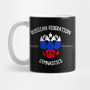 RUSSIA OLYMPIC CHAMPIONS Mug